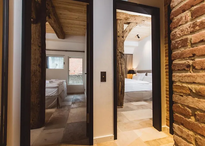 Lägenhetshotell Gut Ferien Lofts 4*