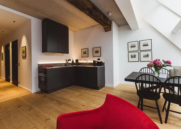 Gut Ferien Lofts 4* Damp