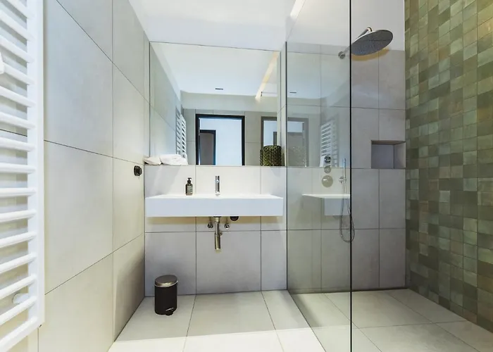 Lägenhetshotell Gut Ferien Lofts 4*