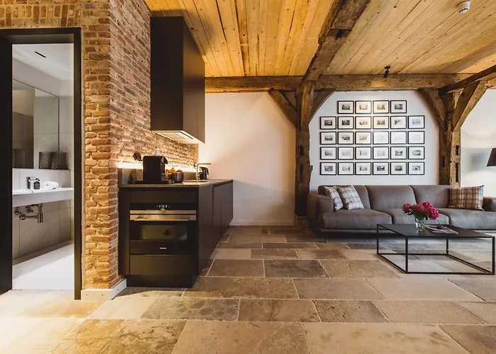 Lägenhetshotell Gut Ferien Lofts 4*