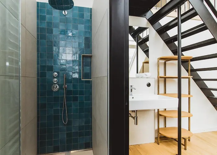 Lägenhetshotell Gut Ferien Lofts 4*