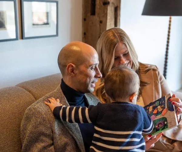 Lägenhetshotell Gut Ferien Lofts Damp